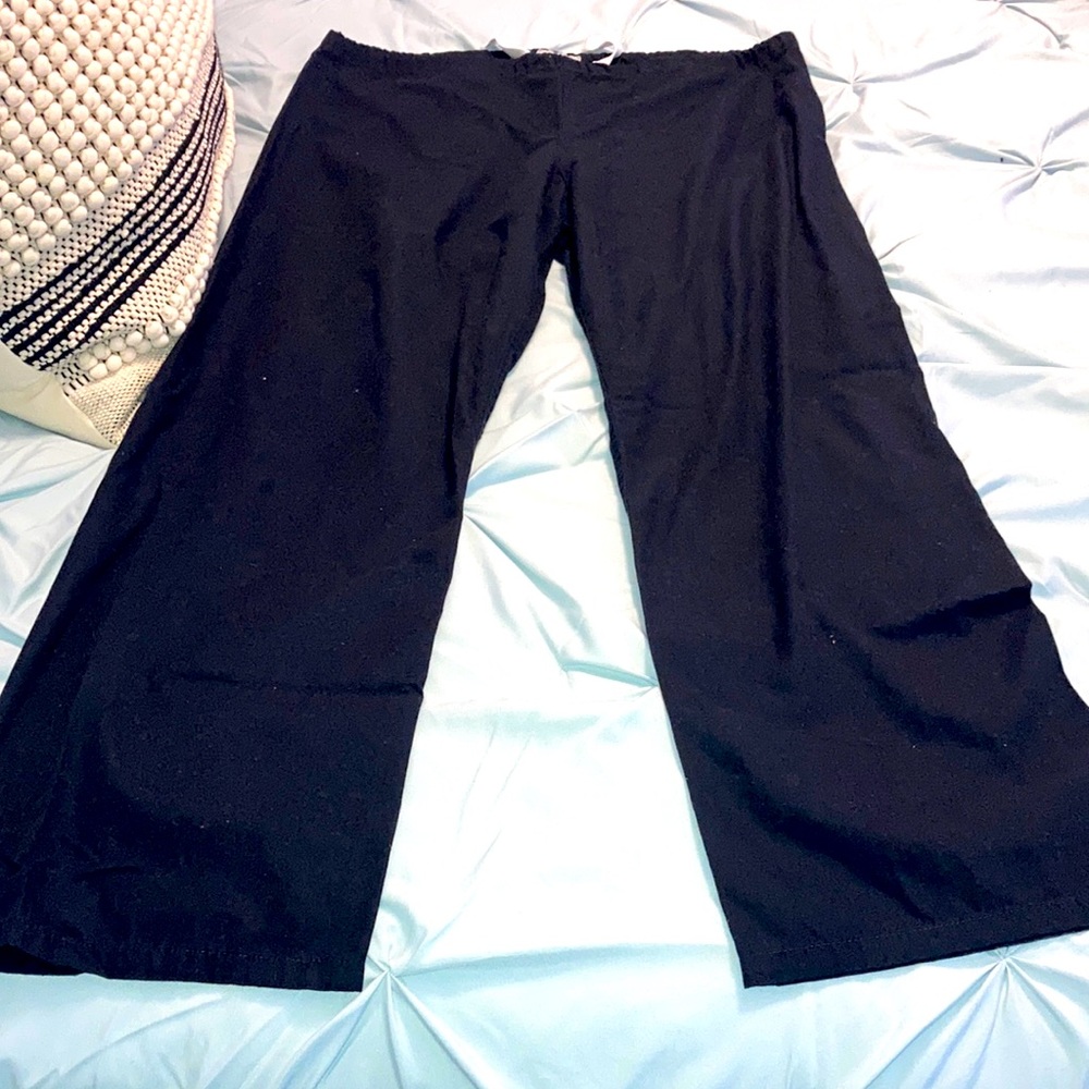 Urbane scrub pants